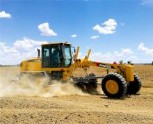 XCMG products manufacturer 215HP GR215 motor grader for sale